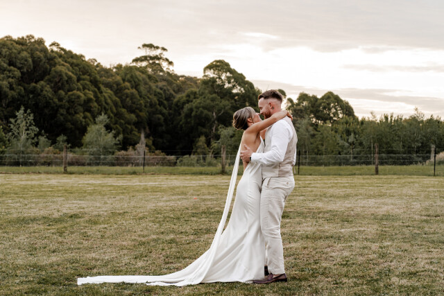 Ronnie + Chelsea wedding photography
