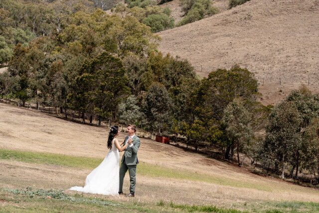 Rob + Sally wedding photography