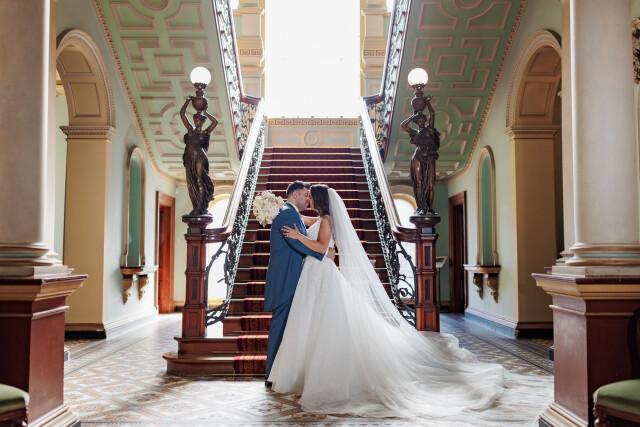 Luis + Sara wedding photography