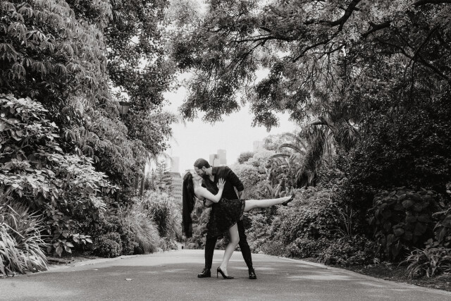 Ro + Shane wedding photography