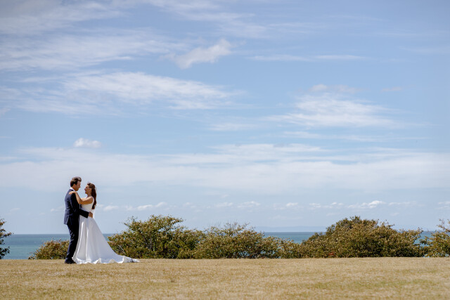Tim + Jenny wedding photography