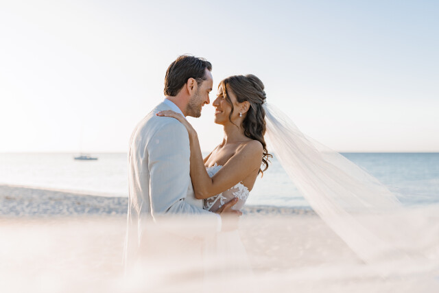 Cameron + Lorinda wedding photography