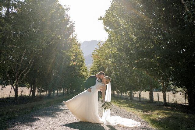 Logan + Gaby wedding photography