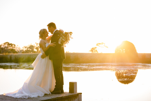 Tim + Mikayla wedding photography
