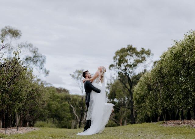 George + Sarah wedding photography
