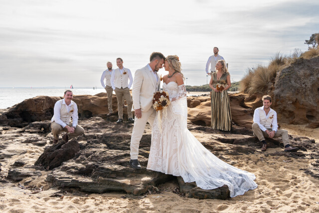 Tony + Sam wedding photography