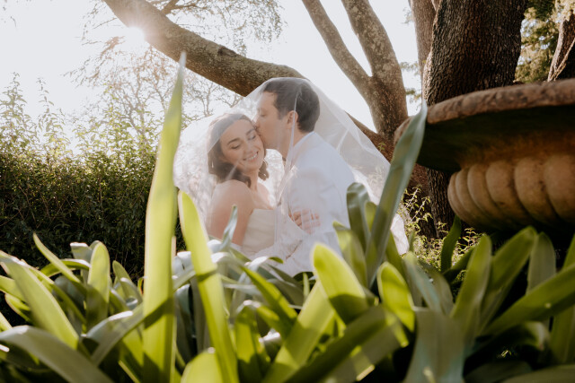 Eden + Iona wedding photography
