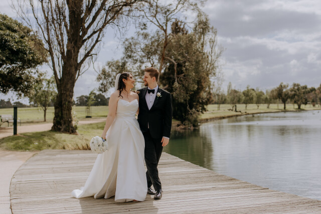 Mark + Katrina wedding photography