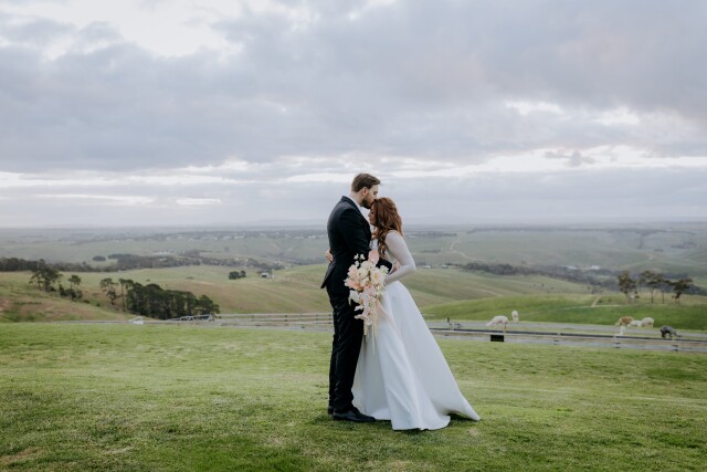 Dean + Maddeleine wedding photography