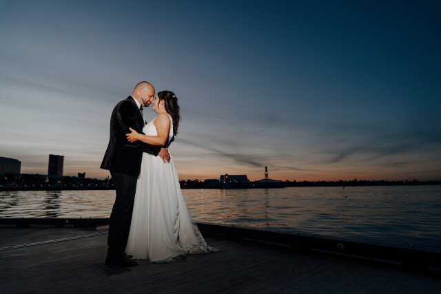 Dylan + Rhiannon wedding photography