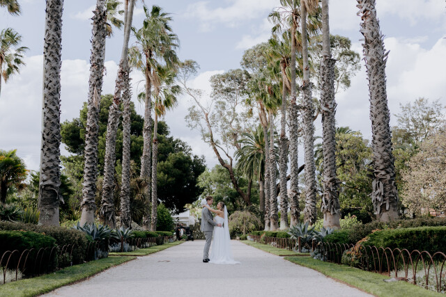 Zoran + Stefanie wedding photography