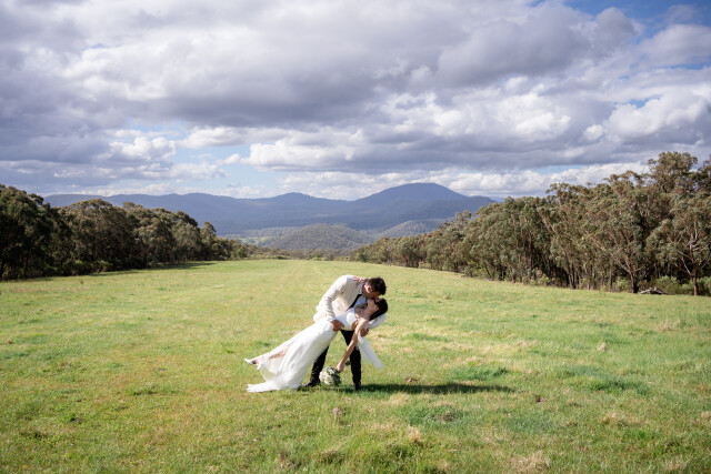 Ben + Emily wedding photography