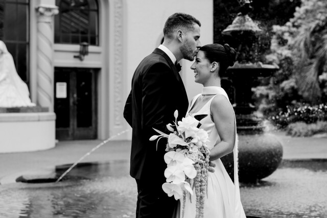 Nick + Hanna wedding photography