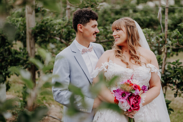 Josh + Jenna wedding photography