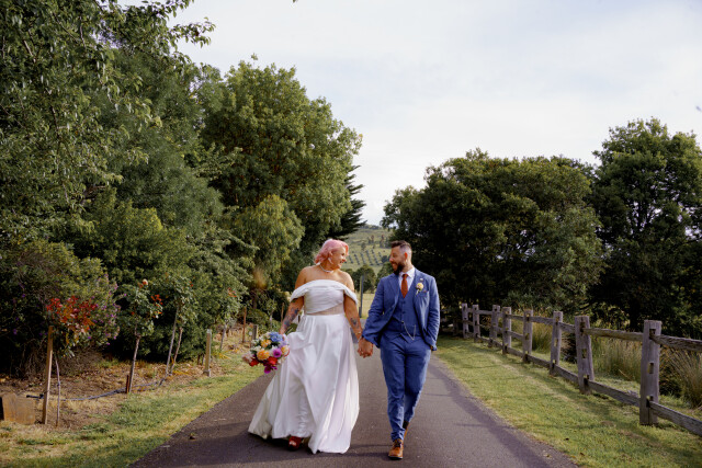 Ben + Belinda wedding photography