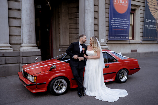 Robbie + Marilyn wedding photography