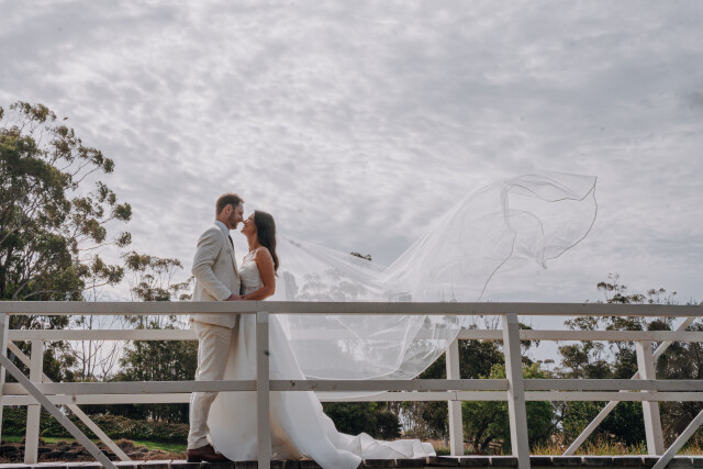 Luke + Sienna wedding photography
