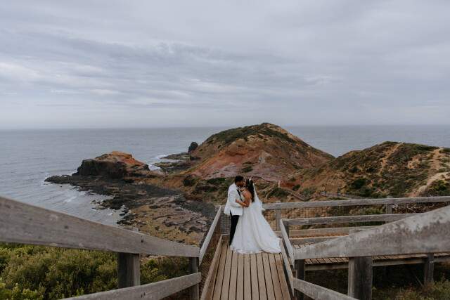 Clay + Shayal wedding photography