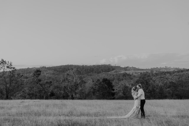 Simone + Gerald wedding photography