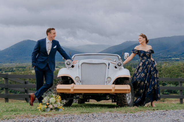 Luke + Laura wedding photography