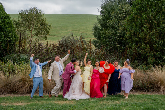 Pete + Nicolina wedding photography