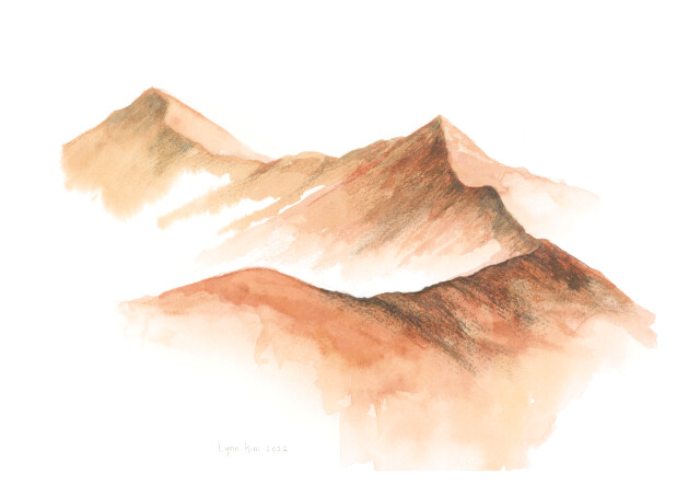 Walk on the Ridge