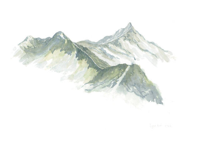 Kepler Ridgeline