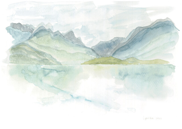 Shallow Bay Hut