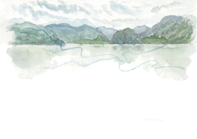 Lake Manapouri