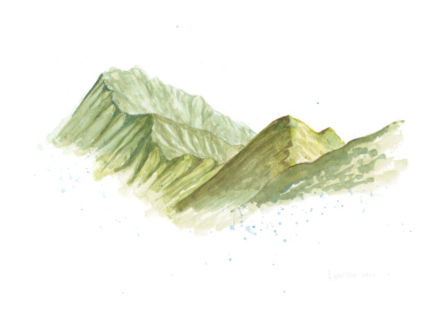 Kepler Mountains