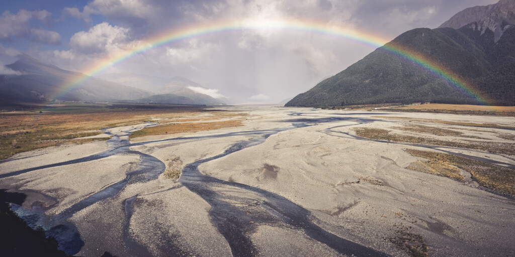 Landscapes photography print collection