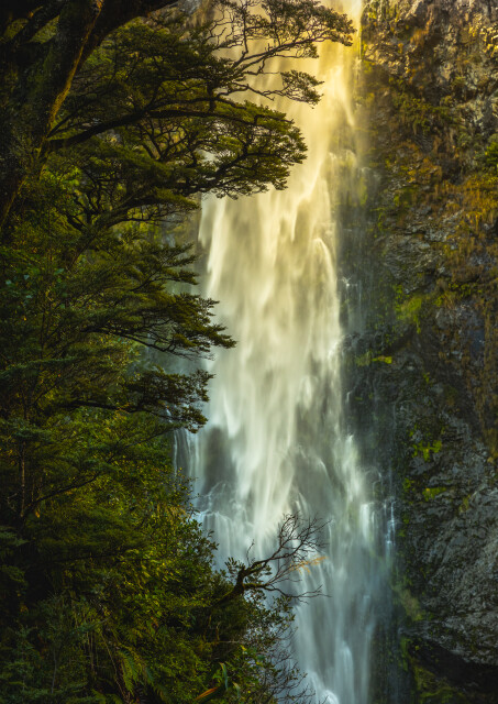 The Devils Punchbowl Arthurs Pass