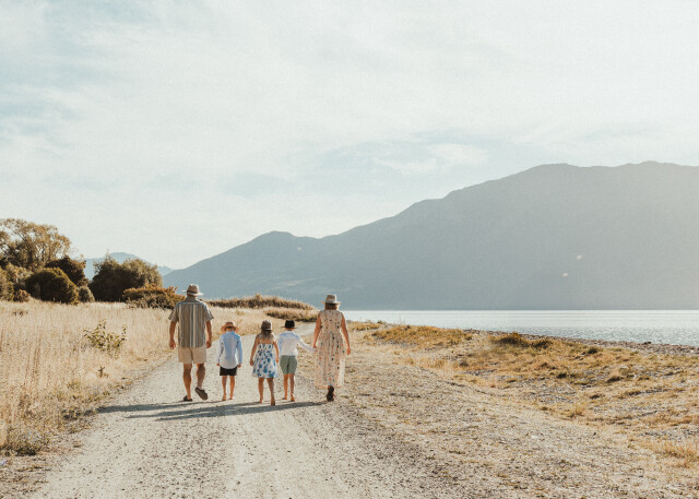Hogg Family