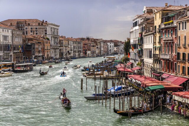 Venice Grand Canal