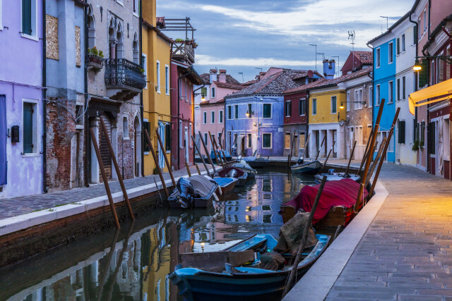 Beautiful Burano