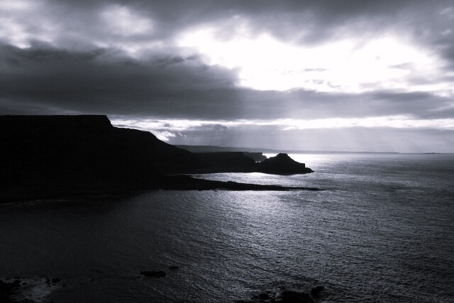 Ireland Coast