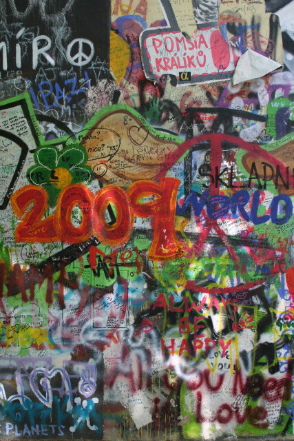 Prague and Budapest 