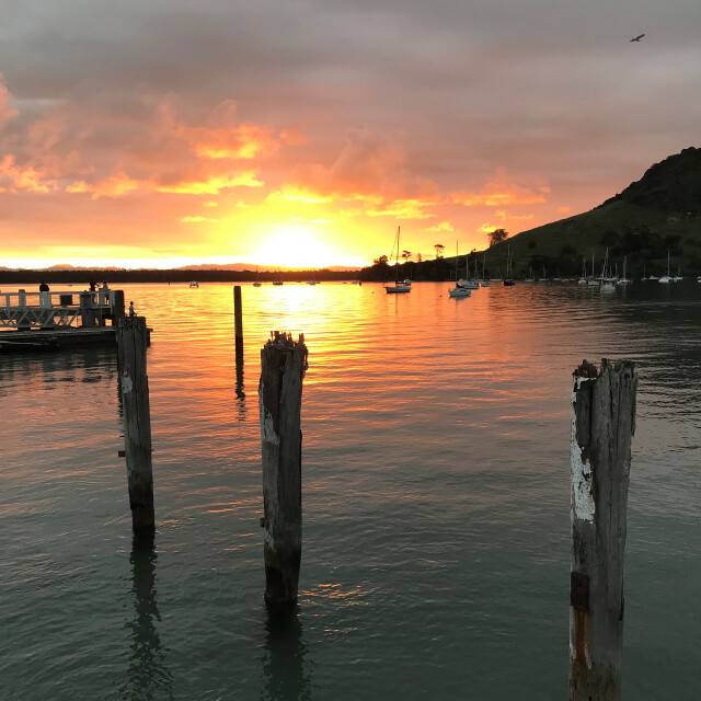 Mount Maunganui Port 2, Tauranga, New Zealand 