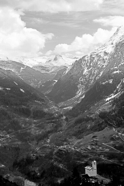 French Alps 