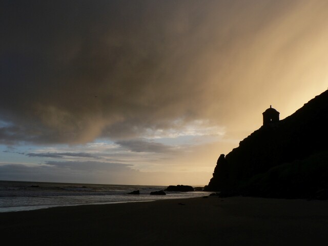 Mussenden Temple 2 - Northern Ireland 