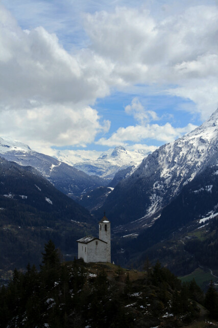 French Alps