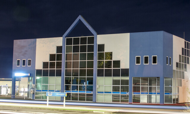 ACC Building - Wilson St, Whanganui