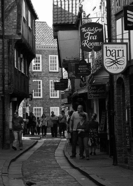 York, UK 
