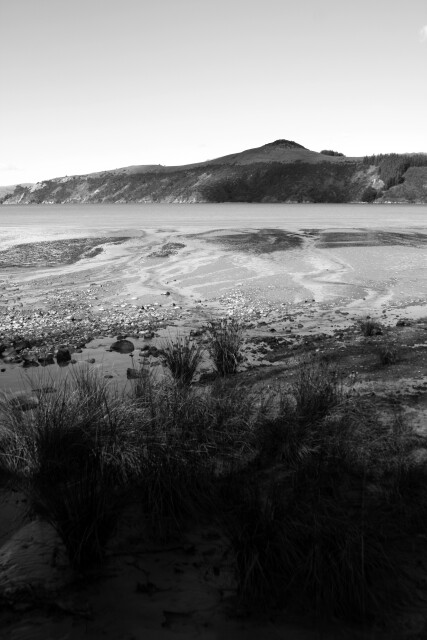 New Zealand near Christchurch