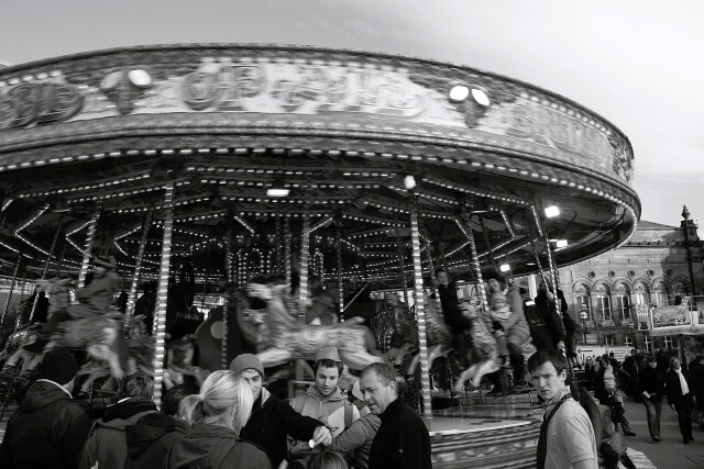 Leeds Carnival, Leeds City, Uk