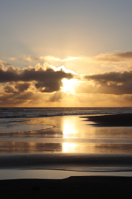 South Beach, Whanganui, New Zealand