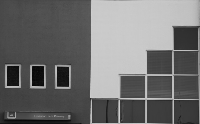 ACC Building - Wilson St, Whanganui