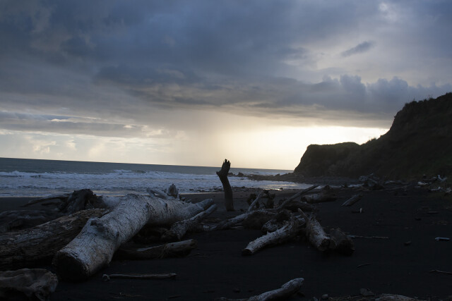 Ototoka Beach, Whanganui