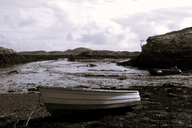 Barra, Outer Hebrides, Scotland
