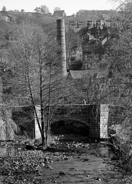 Hebden Bridge, UK 
